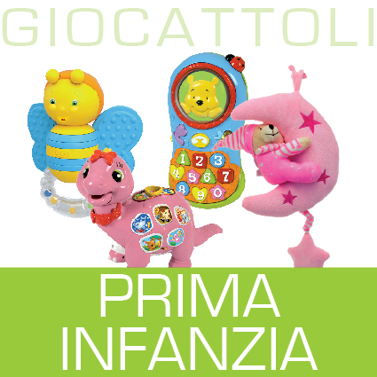 PRIMA INFANZIA