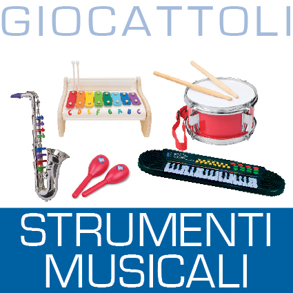 STRUMENTI MUSICALI